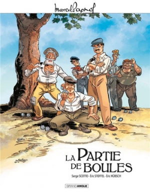 La partie de boules