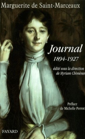 Journal, 1894-1927