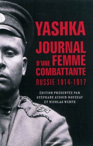 Yashka, journal d’une femme combattante