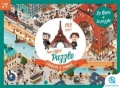 Tour Eiffel puzzle