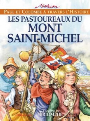 Les pastoureaux du Mont-Saint-Michel