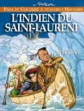 Paul et Colombe à travers l’histoire, 5 L’indien du Saint-Laurent