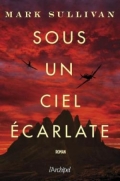 Sous un ciel écarlate