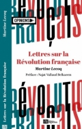 Lettres sur la Révolution française