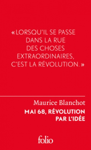 Mai 68, Révolution par l’idée