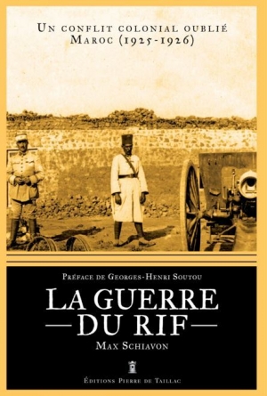 La guerre du Rif : un conflit colonial oublié Maroc (1925-1925)