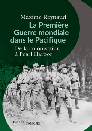 La Première Guerre mondiale dans le Pacifique