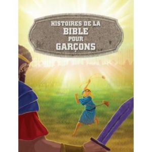 Histoire de la Bible pour les garçons