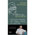 Les rencontres de la laïcité: les populismes, un péril pour la laïcité