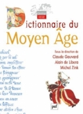 Dictionnaire du Moyen Age [