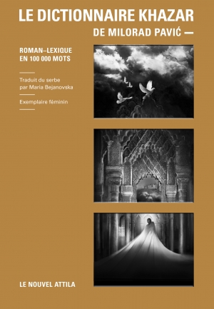 Le dictionnaire khazar