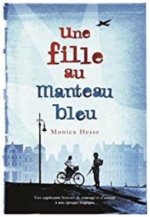 La fille au manteau bleu