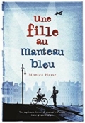 La fille au manteau bleu