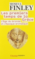 Les premiers temps de la Grèce