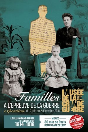 Familles à l’épreuve de la guerre