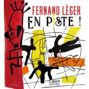 Fernand Léger en piste !