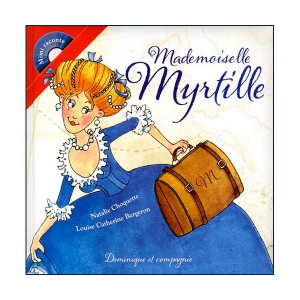 Mademoiselle Myrtille