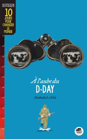 À l’aube du D-Day