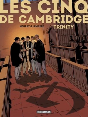 Les cinq de Cambridge, 1 Trinity