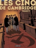 Les cinq de Cambridge, 1 Trinity