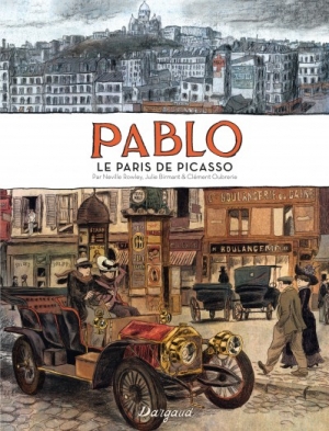 Pablo : le Paris de Picasso
