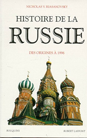 Histoire de la Russie , Des origines à 1996