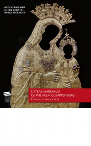 L’atlas Marianus de Wilhem Gumppenberg