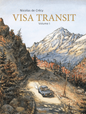 Visa transit, 1