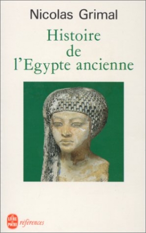 Histoire de l'Egypte ancienne