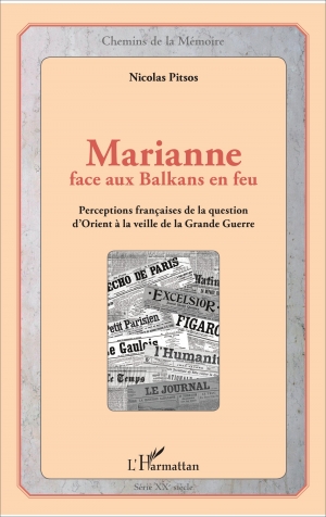 Marianne face aux Balkans en feu