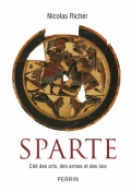 Sparte: Cité des arts,des armes et des lois