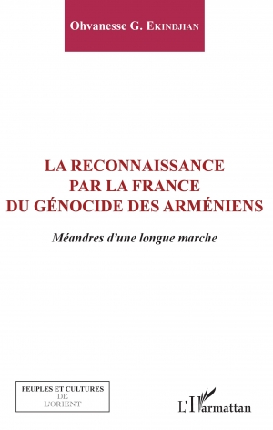 La reconnaissance par la France du génocide des Arméniens