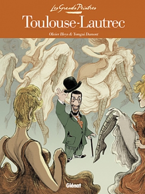 Les grands peintres - Toulouse-Lautrec