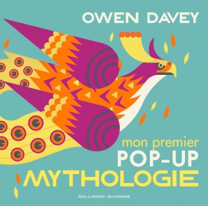 Mon premier pop-up mythologie