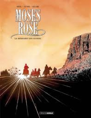 Moses Rose, 2 La mémoire des ruines