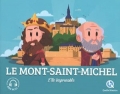 Le Mont-Saint-Michel: l’île imprenable