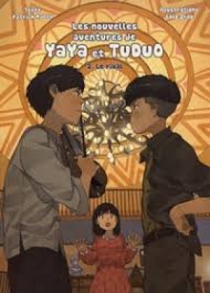 Les nouvelles aventures de Yaya et Tuduo, 2 Le rival
