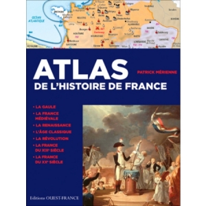 Atlas de l’histoire de France