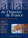 Atlas historique de la France