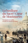 La basilique du Sacré-Cœur de Montmartre