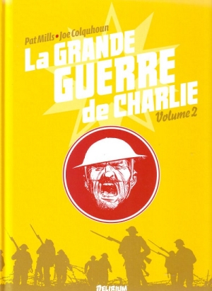 La Grande Guerre de Charlie, volume 2