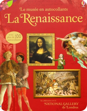 Le musée en autocollants: La Renaissance