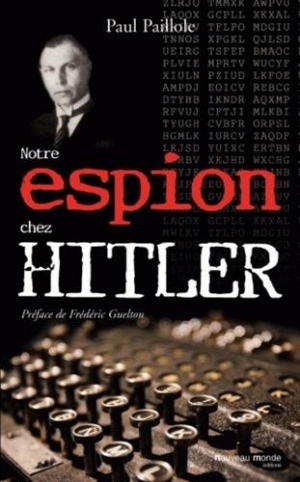 Notre espion chez Hitler