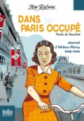 Dans Paris occupée