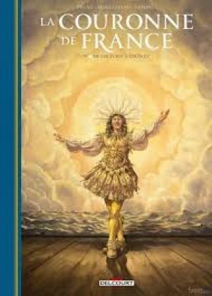 La couronne de France, V. De Louis XIV à Louis XV