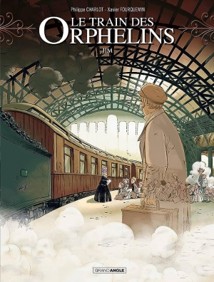 Le train des orphelins, 1 Jim