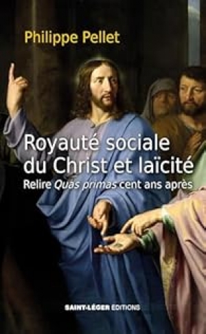Royauté sociale du Christ et laïcité