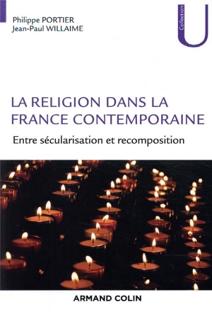 La religion de la France contemporaine