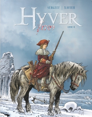 Hyver 1709, 2