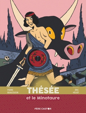 Thésée et le Minotaure